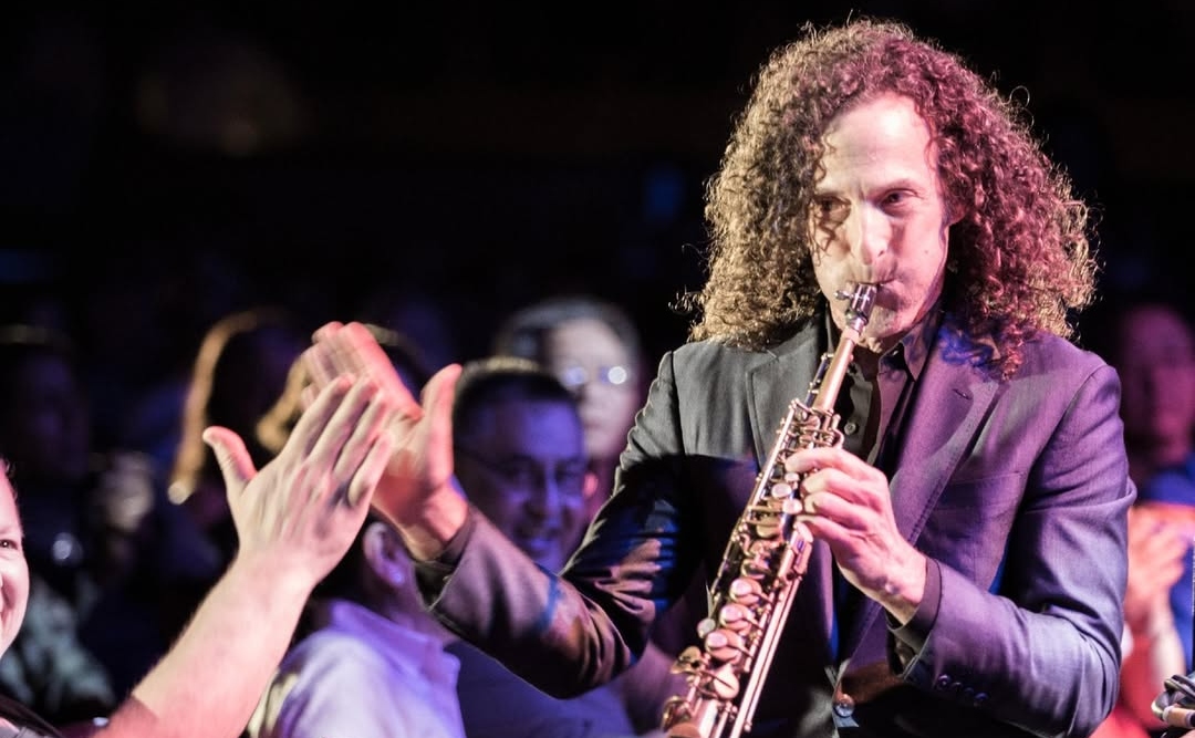 The Last Chance to Get Tickets for Kenny G's Nairobi Show