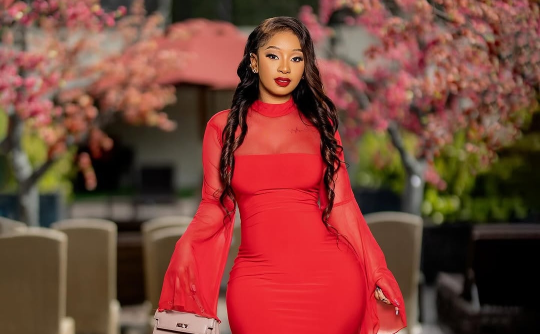 Emillianah Sets the Record Straight on Mulamwah Dating Rumours