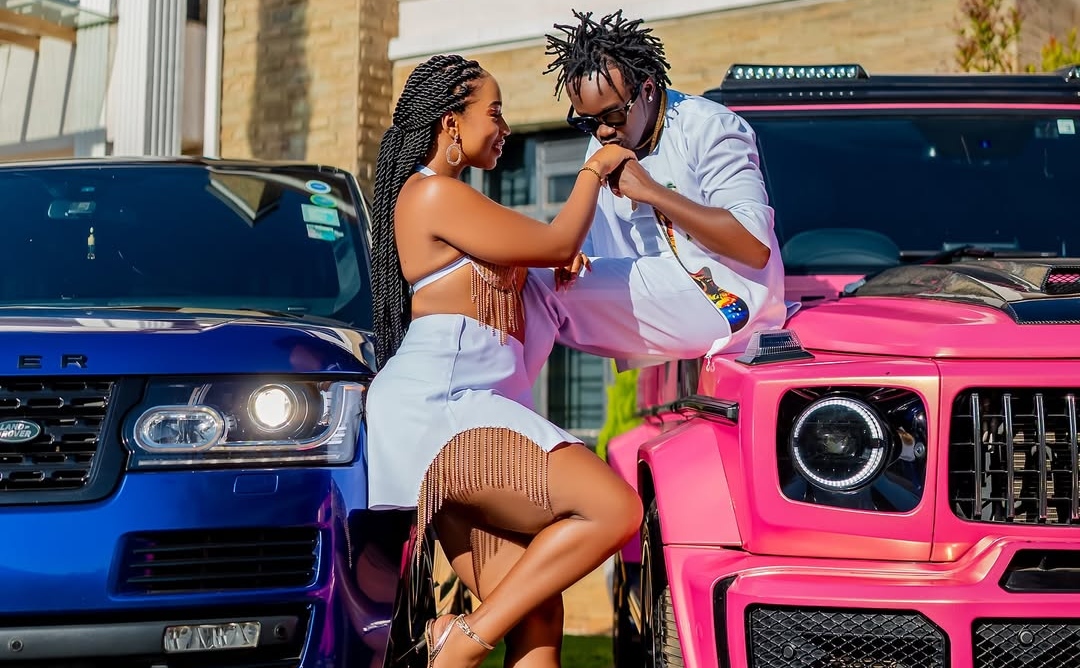 Singer Bahati Lays Down 3 Conditions Before You Can Judge Him