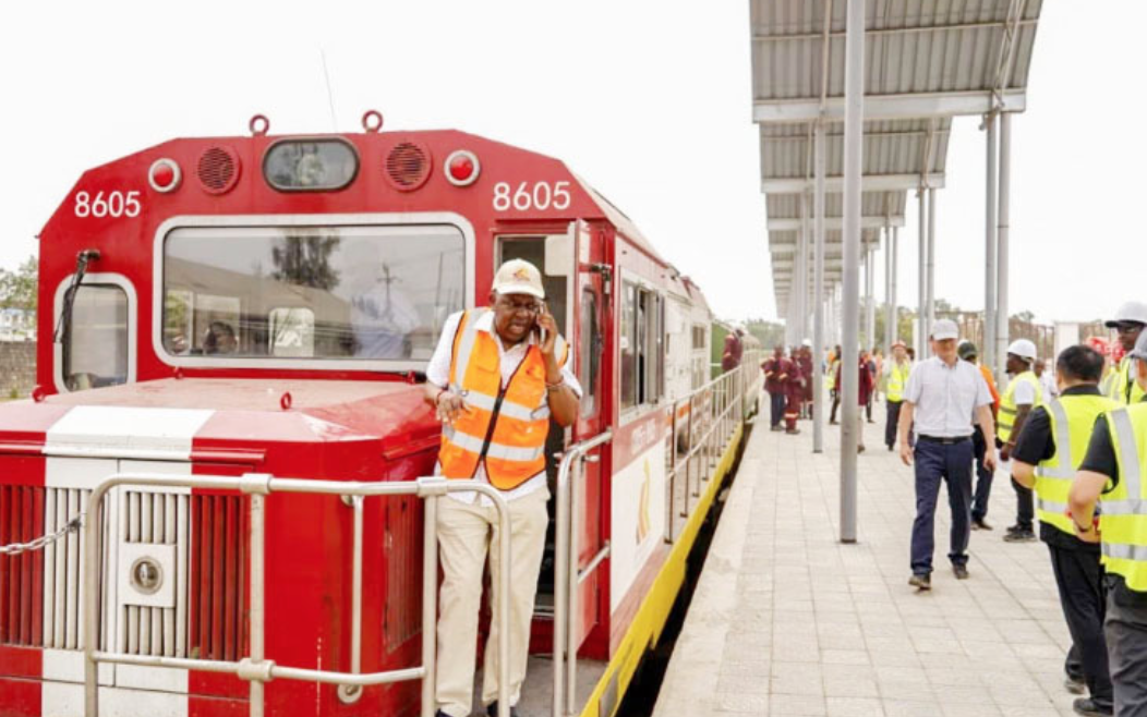 Employ Mombasa youth in the commuter rail service, Bashatir urges state