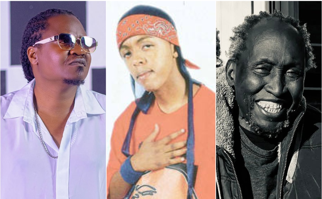 E-Sir, Jua Cali: List of Entertainment Icons Set for National Hero Status