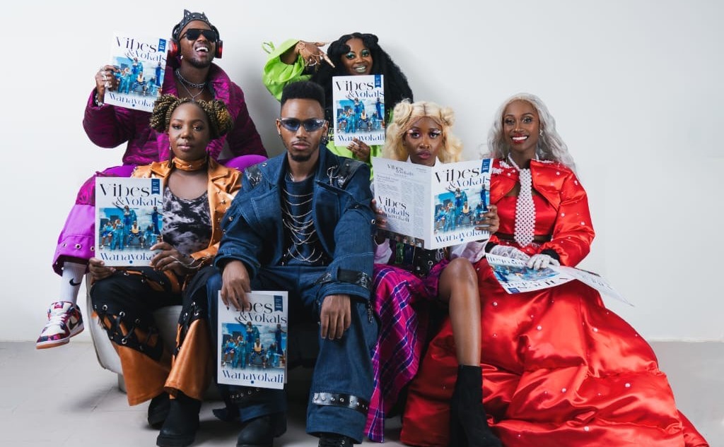 Inside Wanavokali's 'Vibes & Vokals' Album Launch and Live Concert