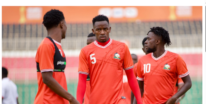 Gor Mahia defender Omija heads North after impressive CHAN show