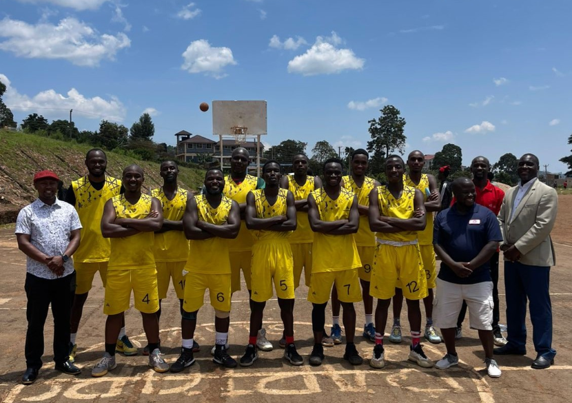 Kisii University Raptors, Congo Nets to battle for KBF division two bragging rights