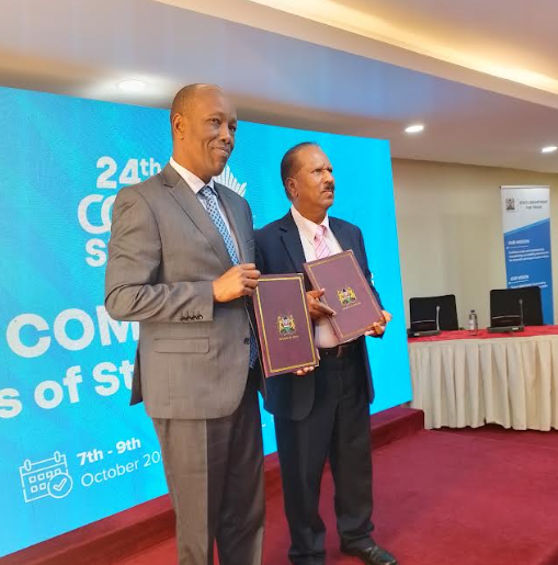 Kenya eyes African market as AGOA expiry inches closer