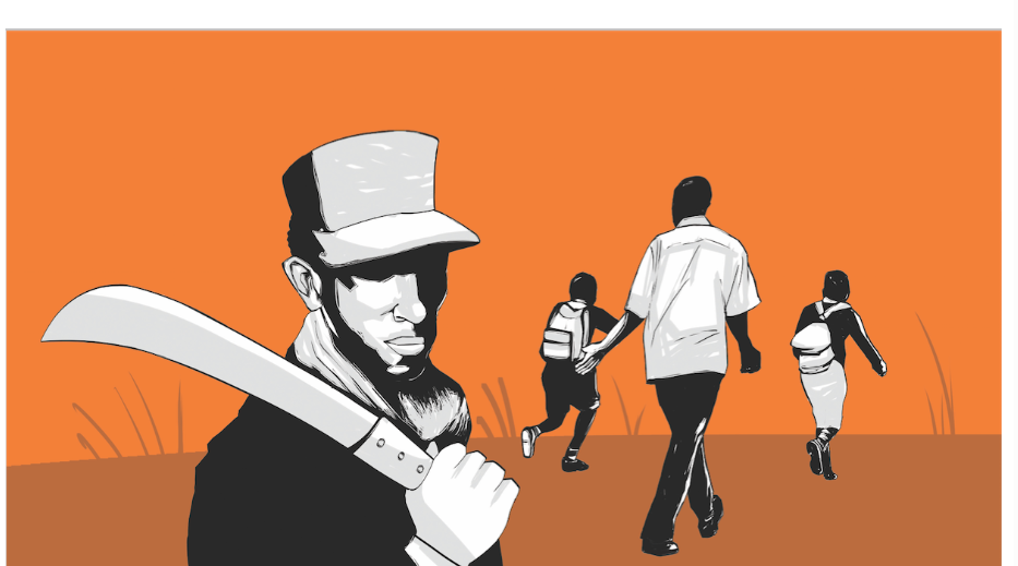 KHALID: The return of criminal gangs in Kenya