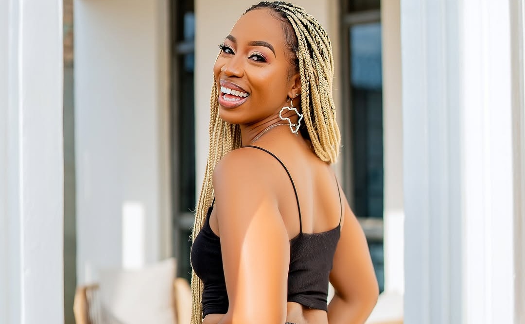Why Diana Marua Addressed Her High School Prefect