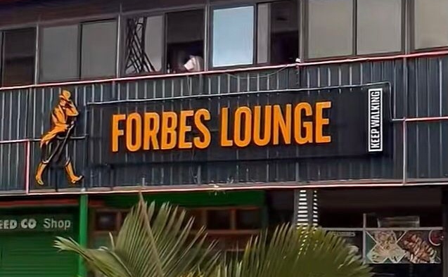 (WATCH) Waitresses in Lesos at Kitale Nightclub Sparks Online Buzz