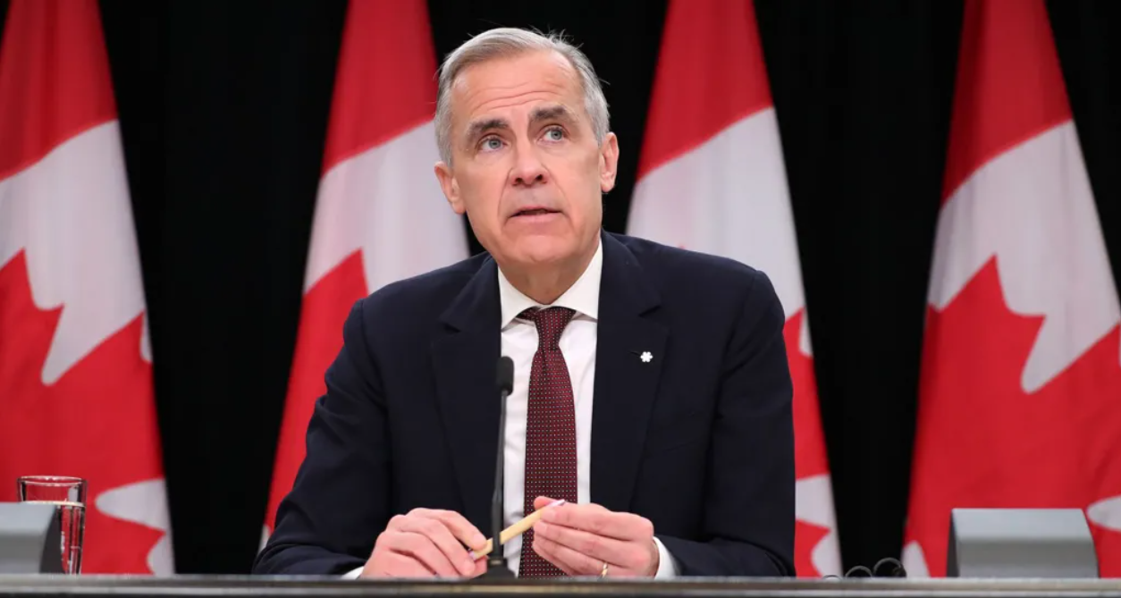Five challenges facing Canada's Mark Carney