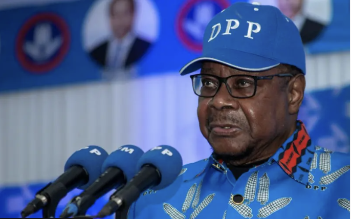 Peter Mutharika is the new Malawi president-elect
