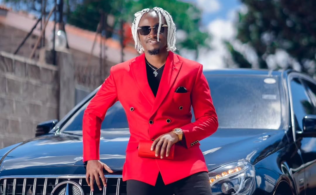 Bahati Enrolls in University for the 1st Time Ever (Details)