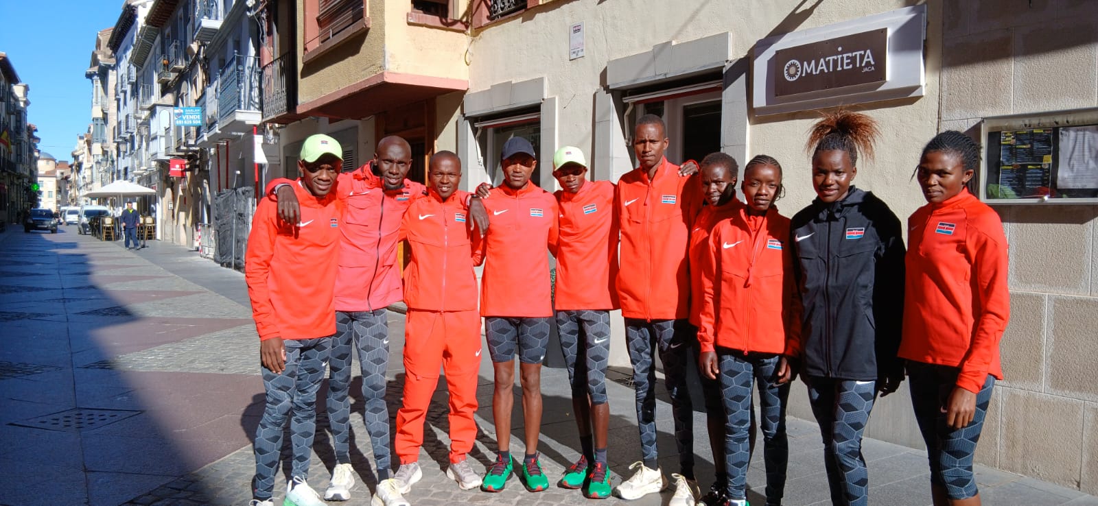 Kenya keen to impress at World Mountain and Trail Running Championships