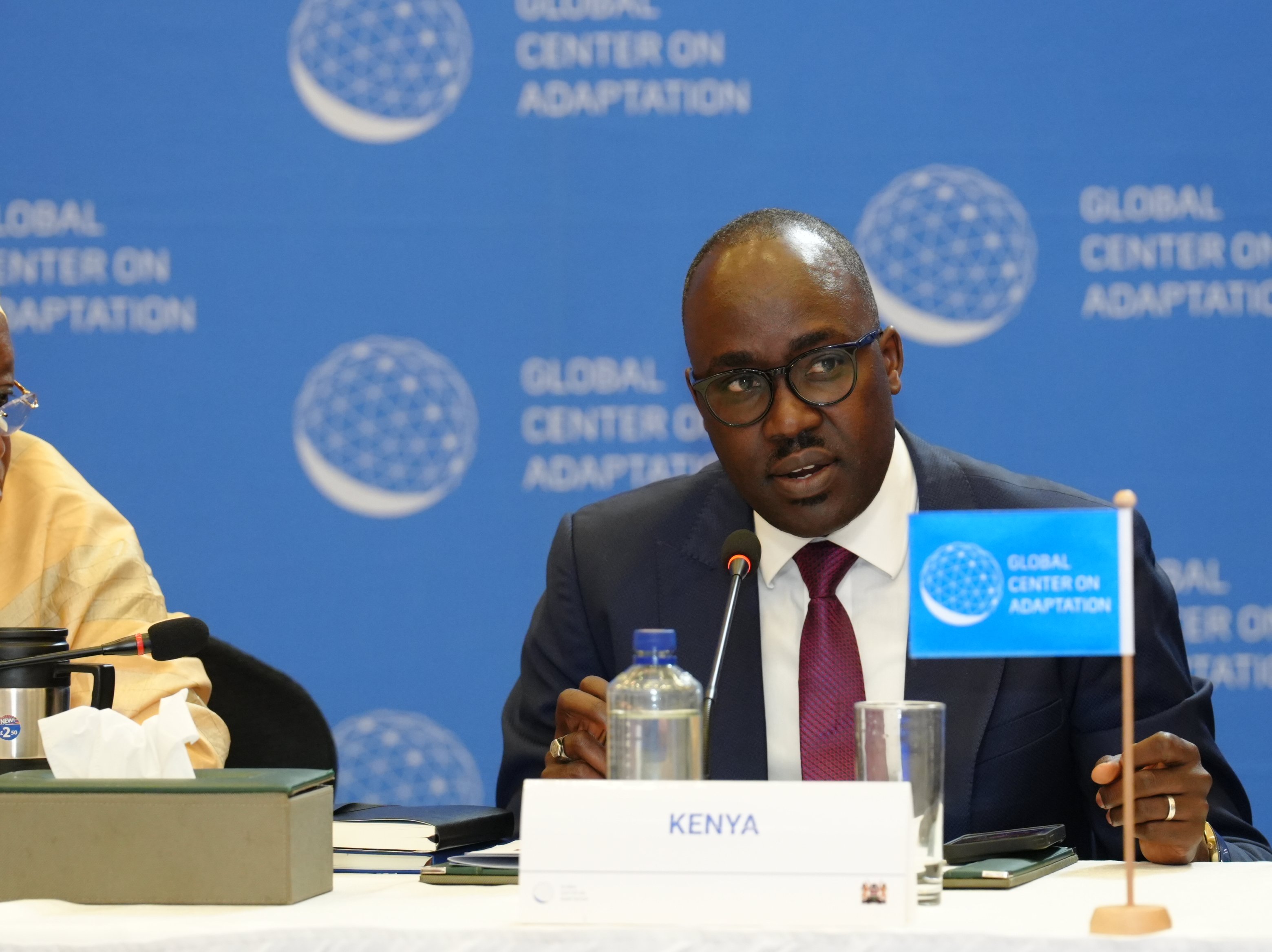 Simmering row over diplomatic immunity for global NGO as lawyers threaten suit (Pg8, second story)