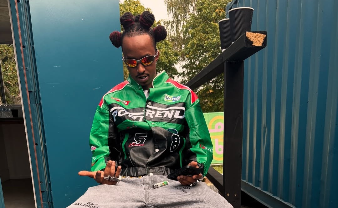 Boutross Munene's Surprise UK Performance