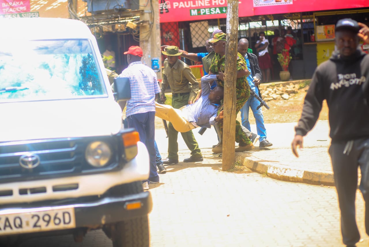 Kisumu National Polytechnic shut indefinitely amid student unrest