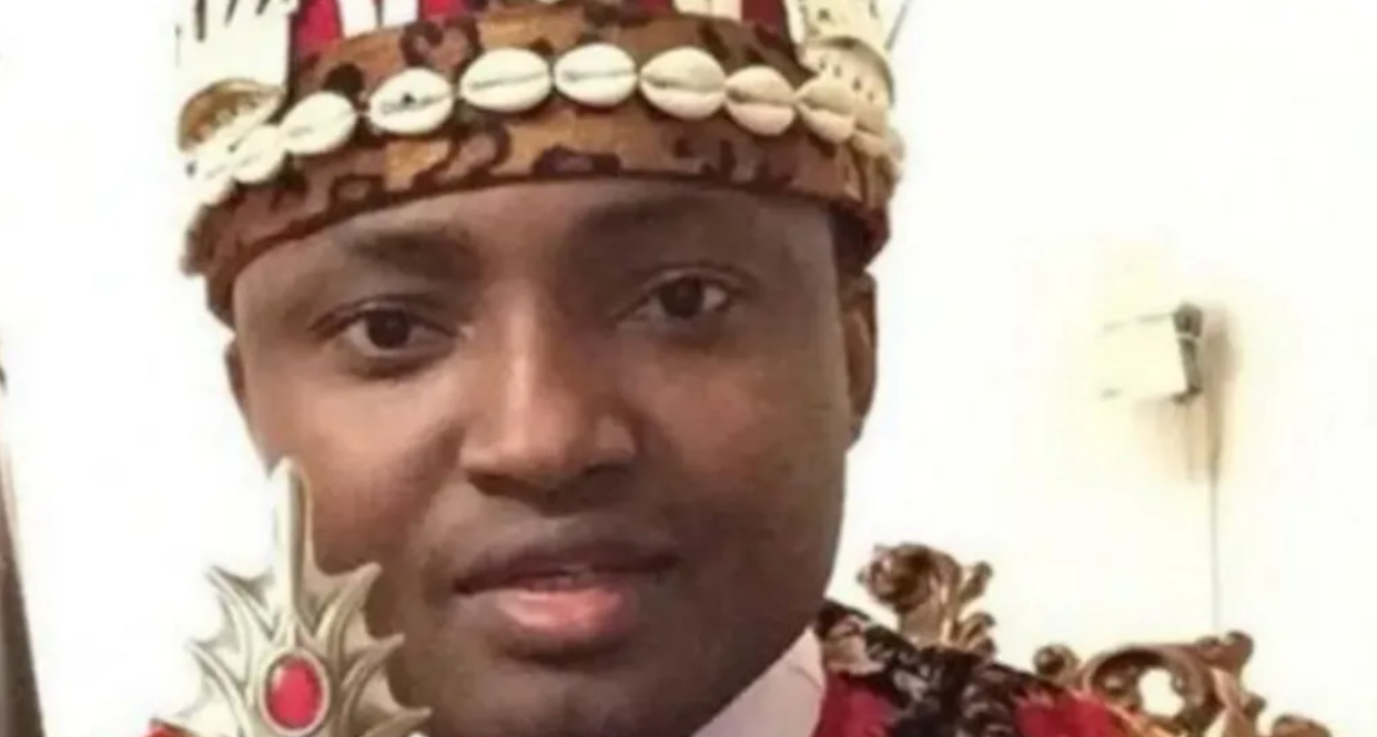 Nigeria secessionist activist jailed for terrorism in Finland
