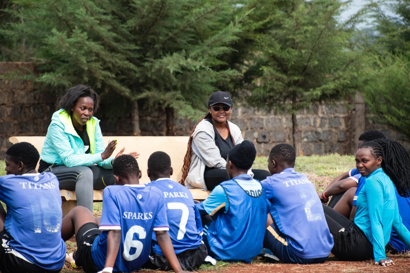 Zetech Sparks fuelled and ready for KWPL opener, says coach Fakhir
