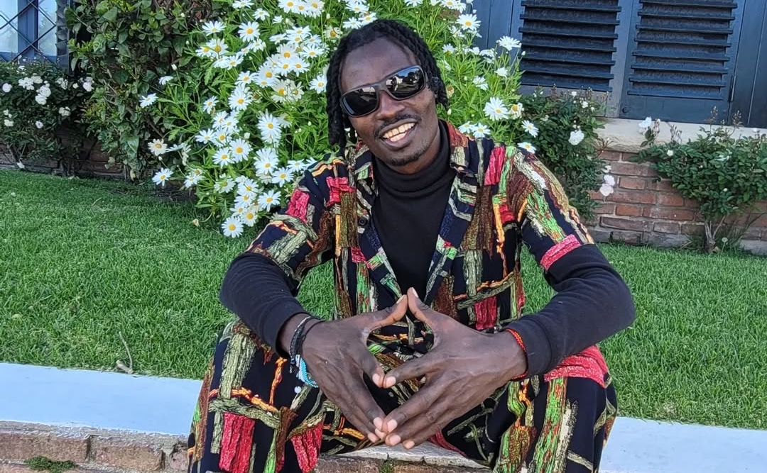 Fredrick Marwa Builds a House in 19 Days for an Orphan