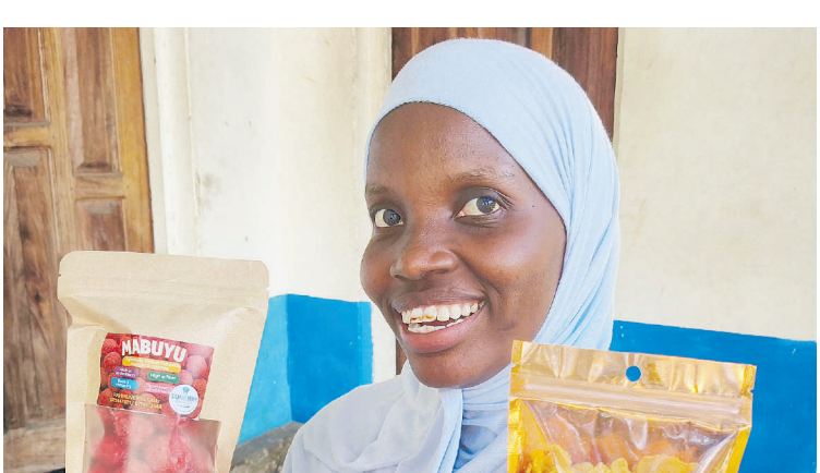 The chapati seller who dreamed big: Rehema’s inspiring rise