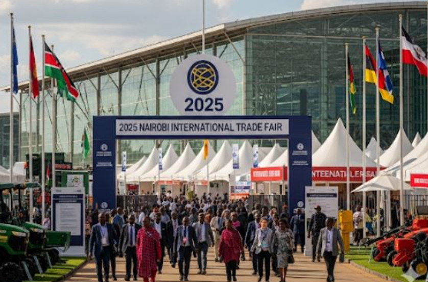 Nairobi Show to focus on innovations resolving food insecurity - ASK