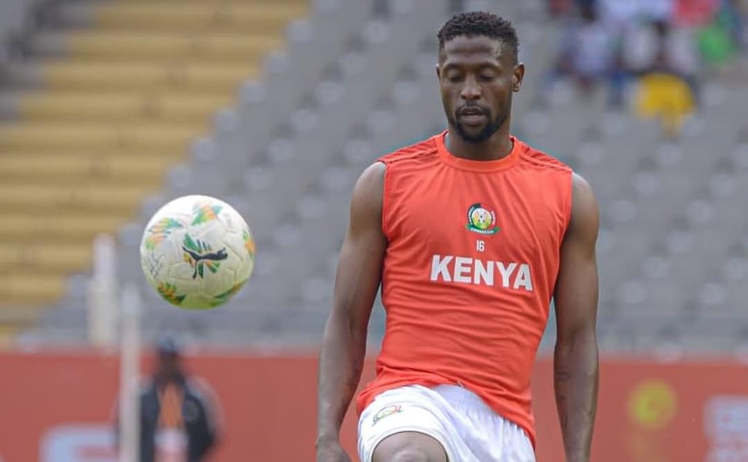 Kenya’s CHAN Striker Announces Bid to Become Next MP