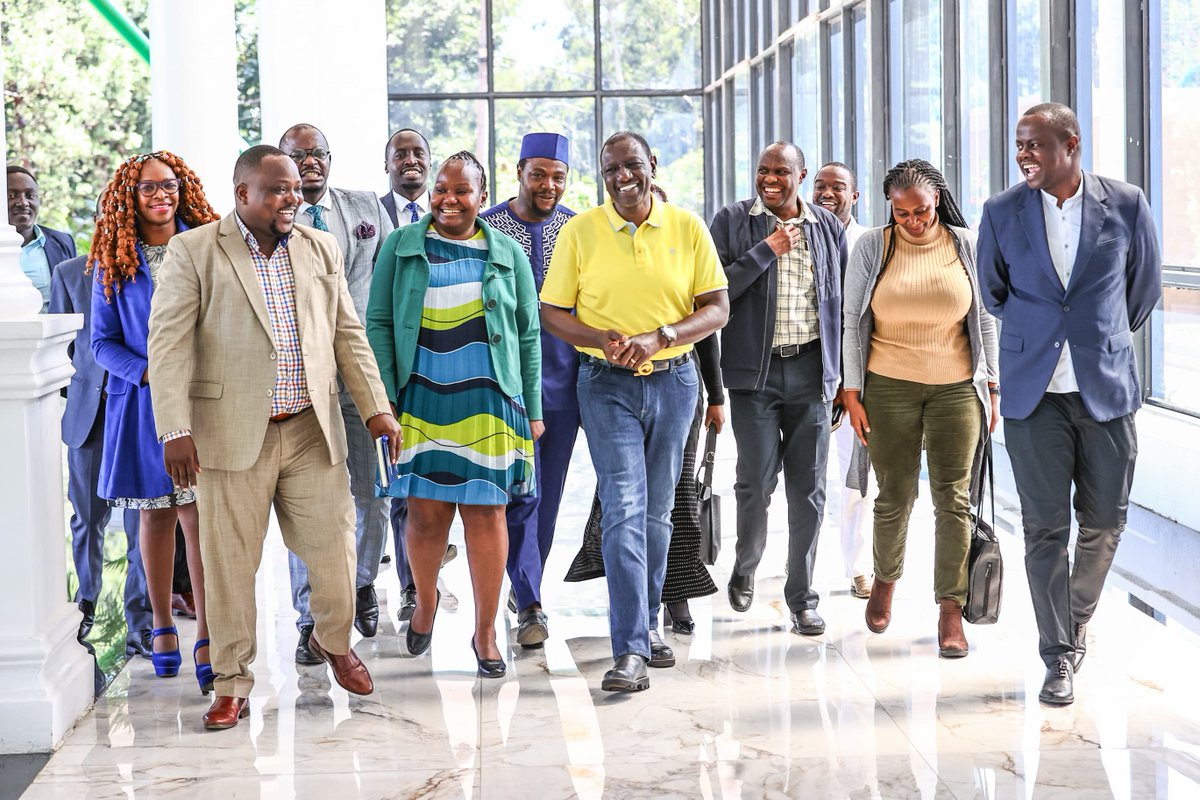 Doctors celebrate as State releases Sh3.5bn salary arrears