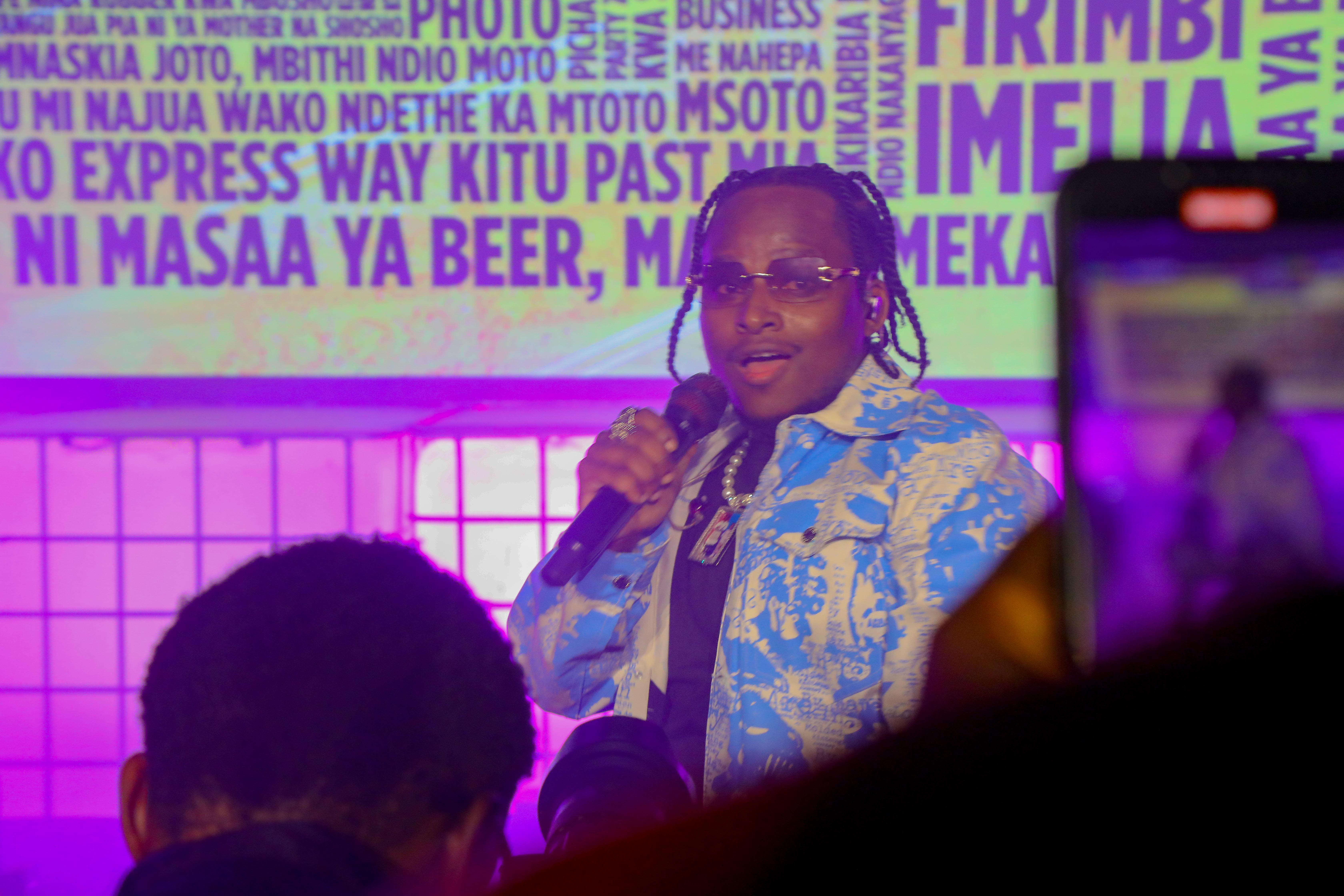 Kulture: How the Unveiling of Tusker Oktobafest 2025 Went Down