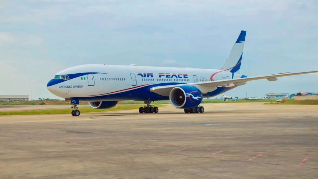 Nigerian pilot tests positive for alcohol after plane veered off runway