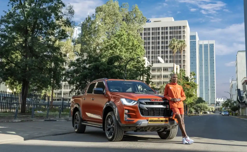 Why Isuzu Picked Kenya to Be Its Parts Hub in East Africa