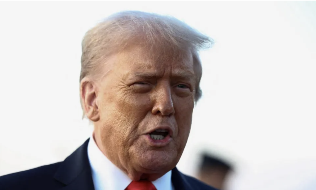 Trump threatens tougher sanctions after Russia strikes on Ukraine