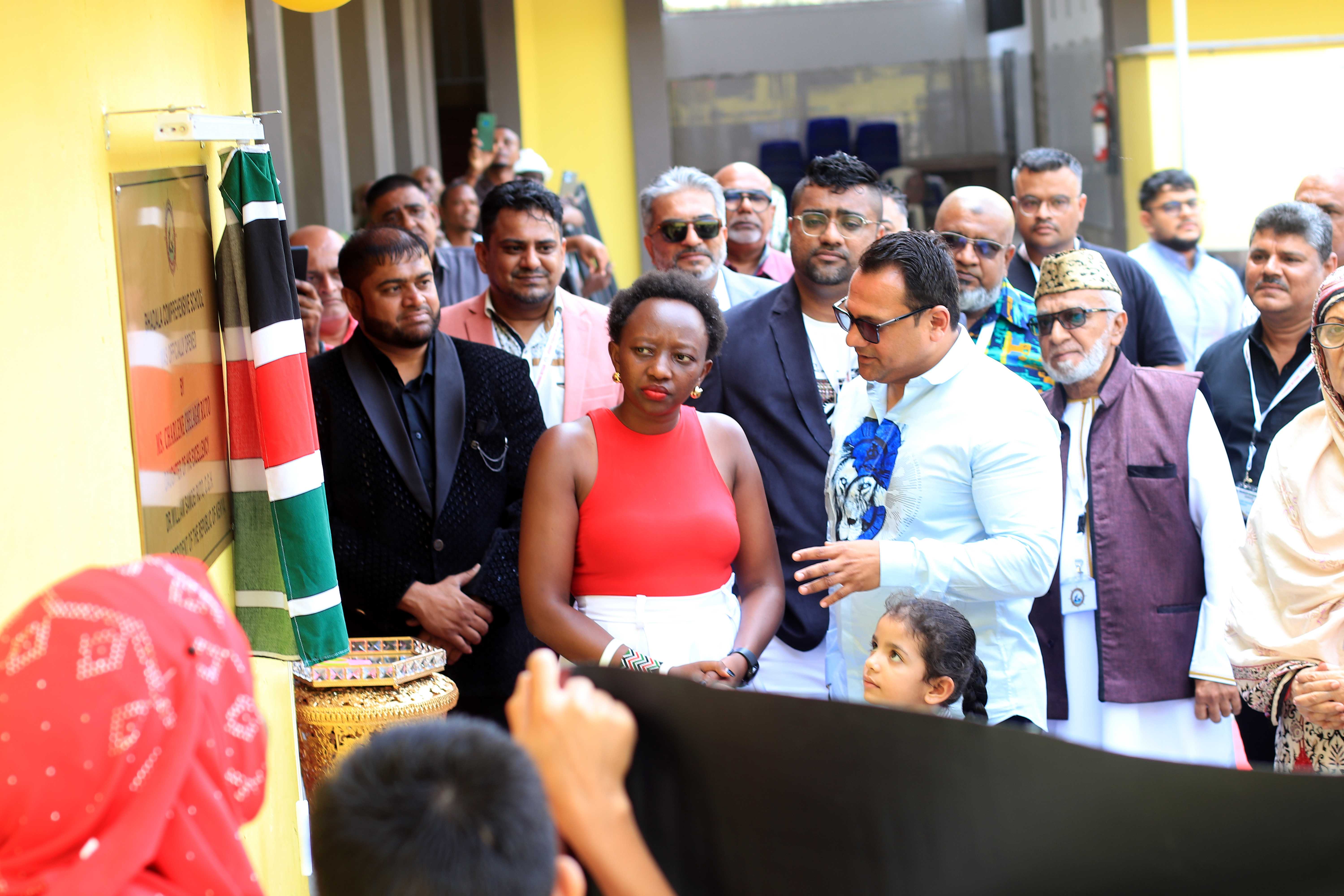 Charlene Ruto urges investment in young people for a better Kenya