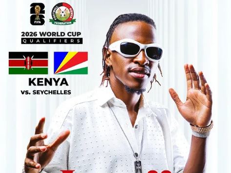 Iyanii to headline Kenya-Seychelles World Cup qualifier