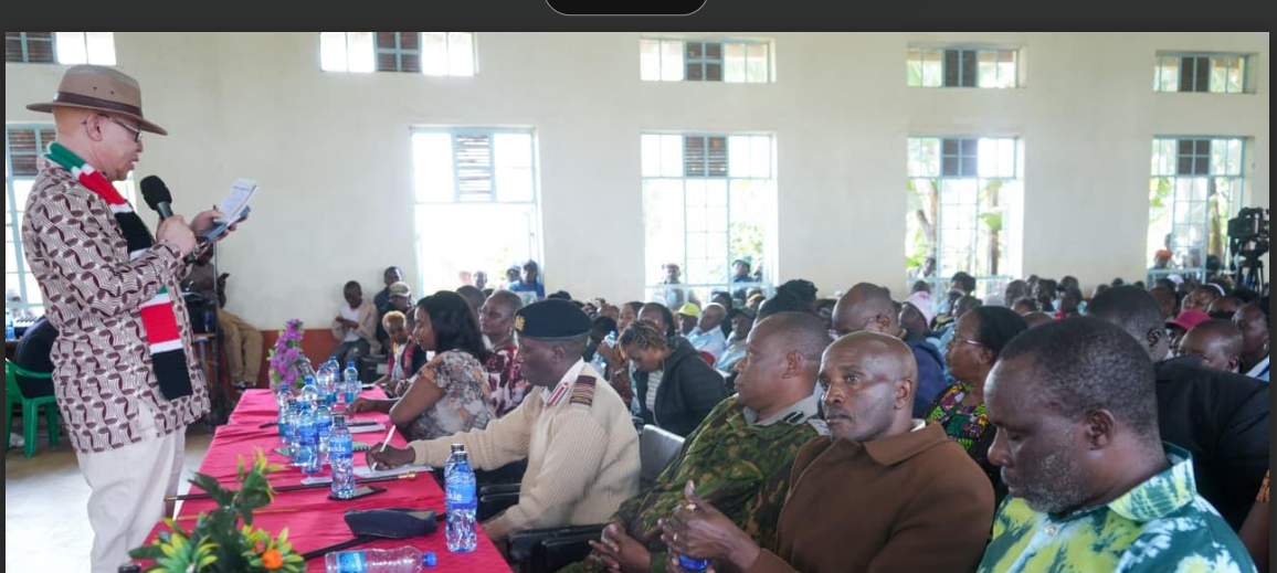Government lines up grassroots investments to spur Kirinyaga development