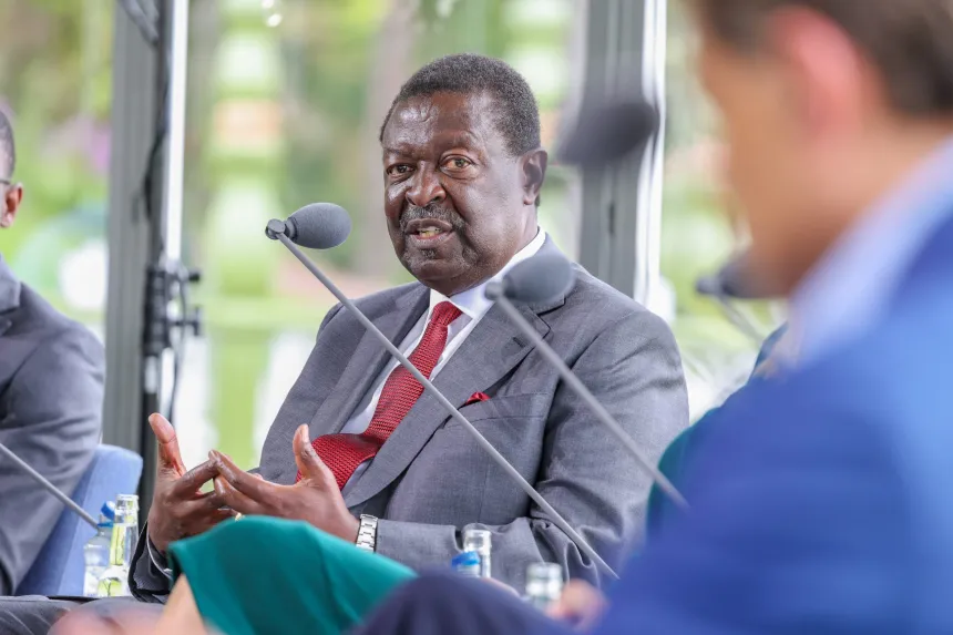 Details of Mudavadi’s phone call with US Deputy Secretary