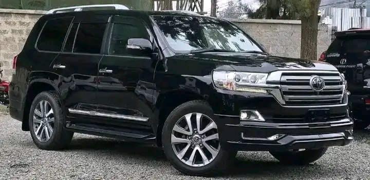 How multi-million Land Cruiser was stolen from Machakos