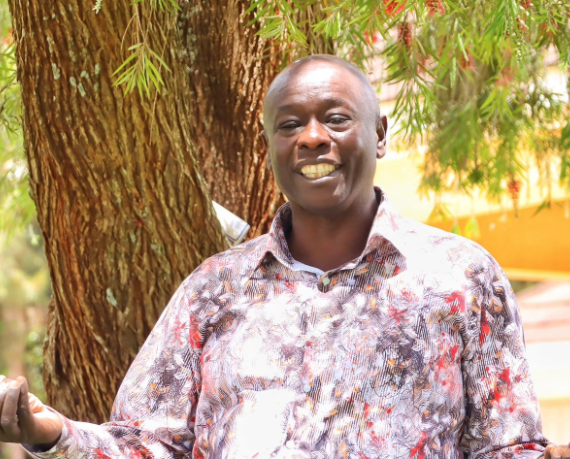 Gachagua to Gen Z: Start registering as voters on Monday