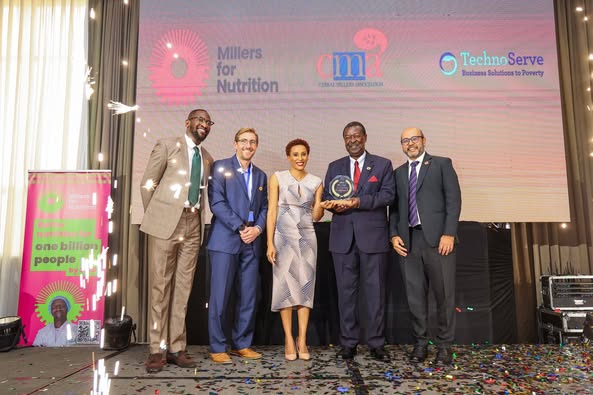 Kenya’s top fortification companies feted