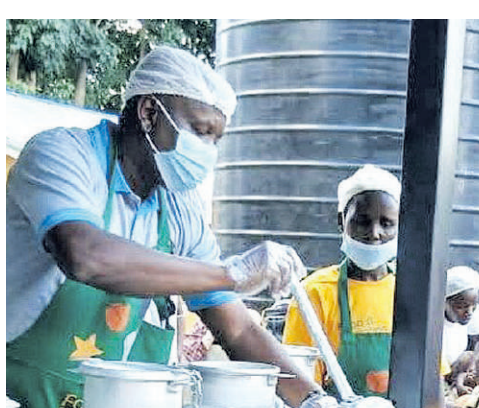 Embu’s ECDE learners in 205 centres to be fed from next month