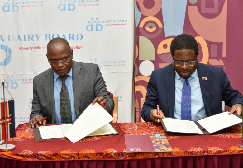 Dairy board partners with research agency to improve milk safety