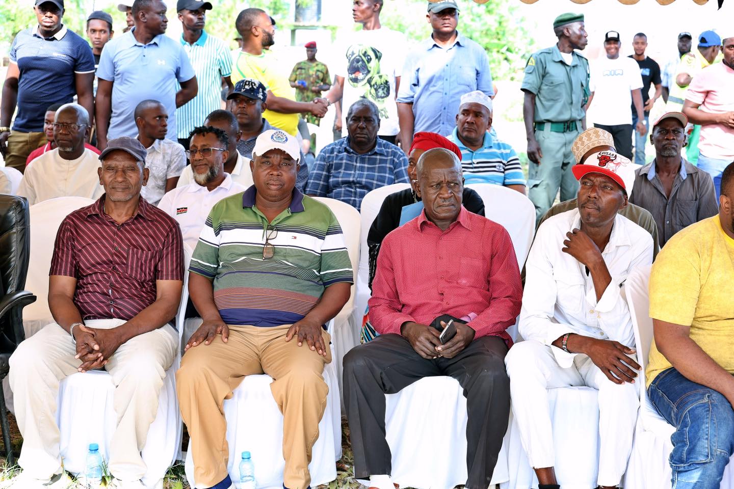 Elders and youths to benefit as new CBOs launched in Mombasa