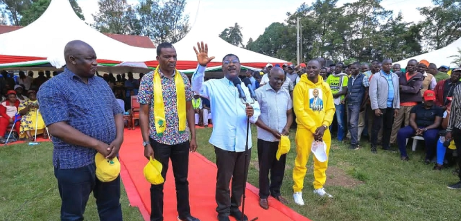 UDA hopefuls in Malava demand fair primaries