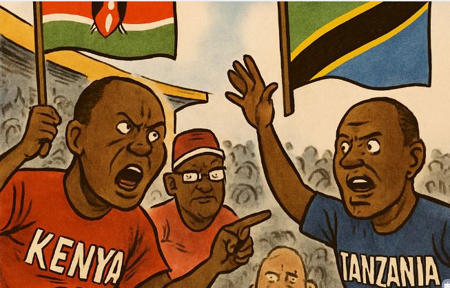 Don't take online banter between Kenya, TZ lightly -Activist