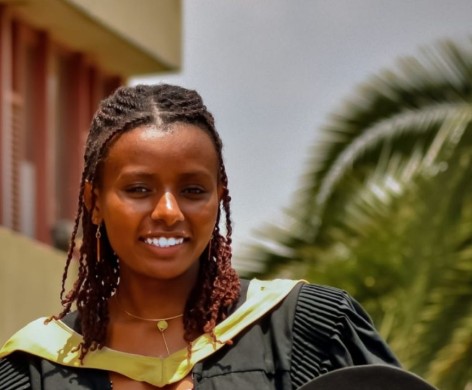 UN project empowering young girls with coding skills
