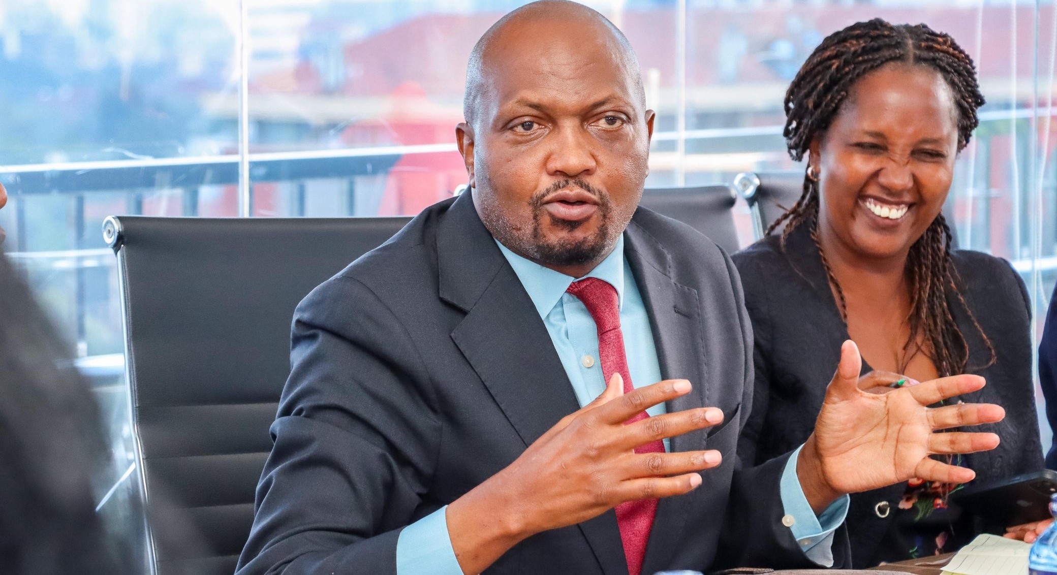 Kuria’s party unveils candidates ahead of November by-elections