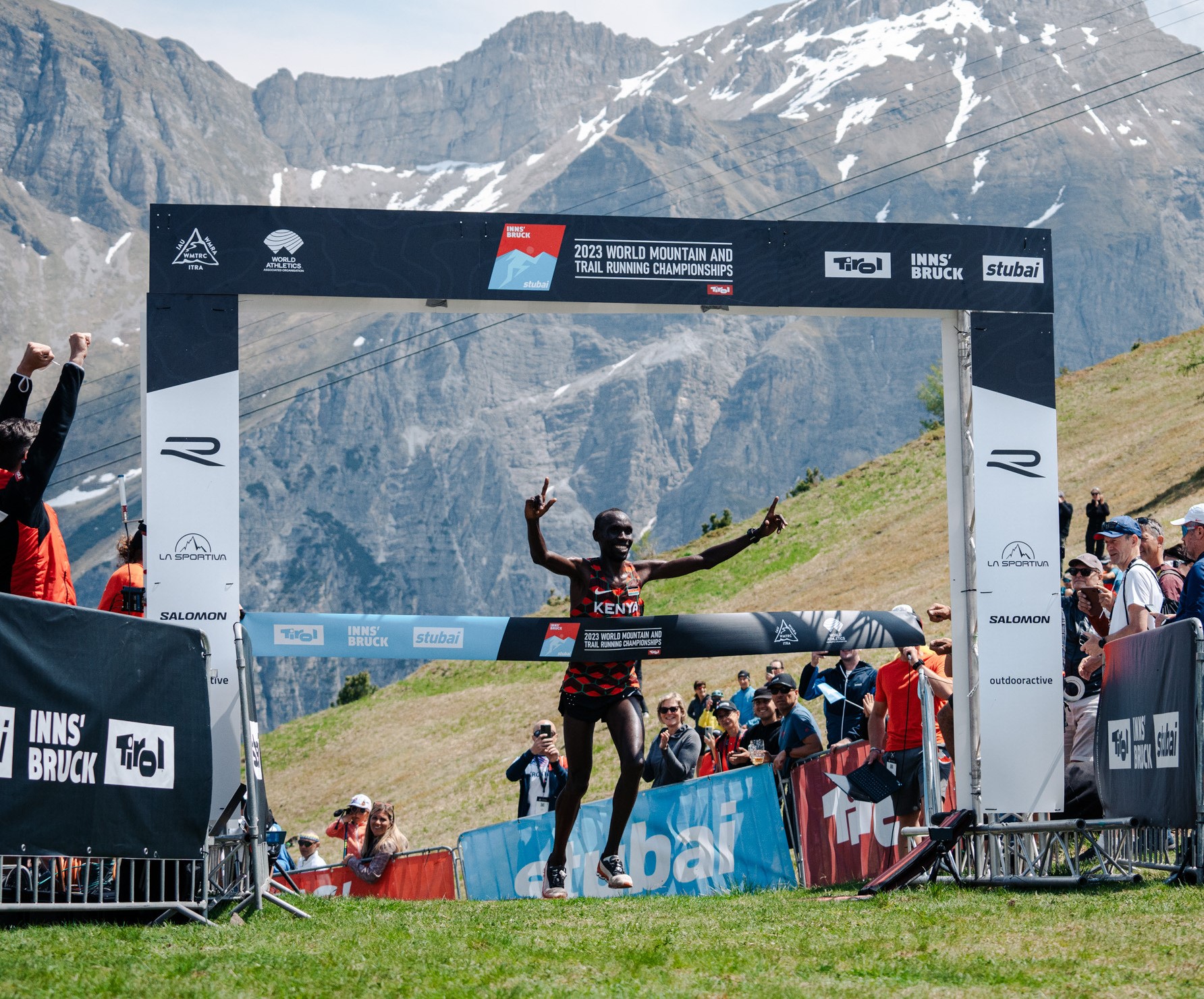 Kipng’eno, Kesang lead Kenyan charge at Mountain and Trail World Championships