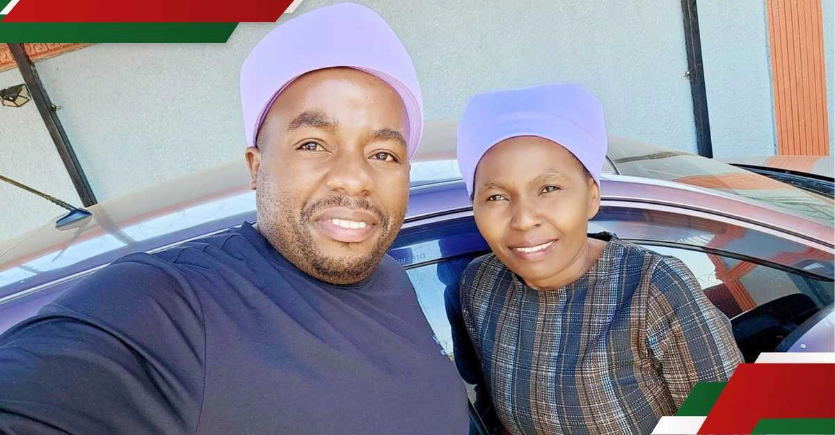 Karangu Muraya and Ex Spotted Together Amid Reunion Rumours
