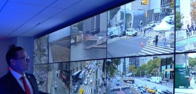 Secret Service disrupts telecom threat near UN General Assembly