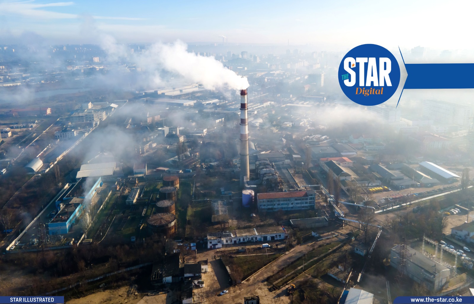 Countries with largest poor populations exposed to unsafe air pollution