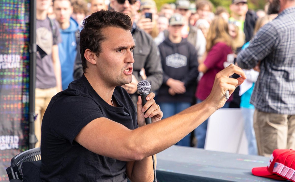 US to Deport Foreigners Who Celebrated Charlie Kirk's Death