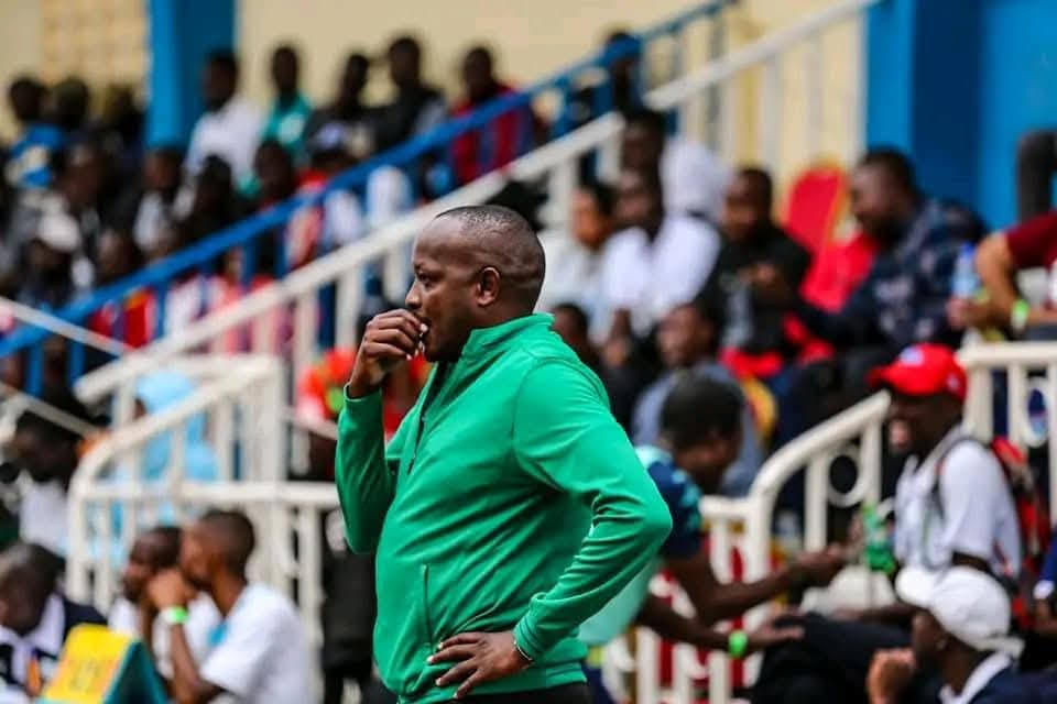 Kenya trims U-20 men’s volleyball squad to 16
